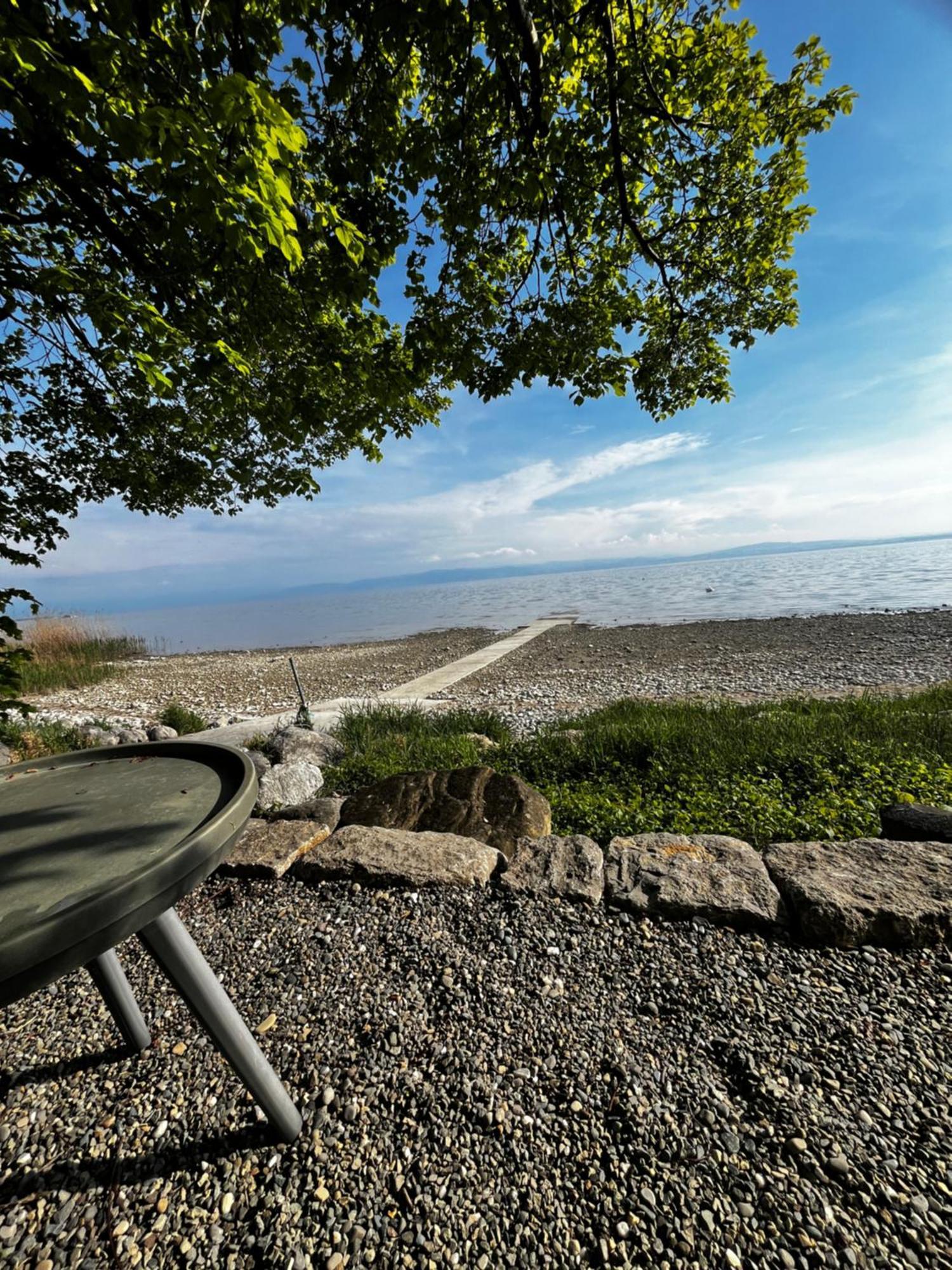 Kling Am See FDH Buitenkant foto